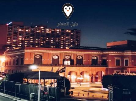 فندق ماريوت القاهرة &#8211; بناه الخديوي إسماعيل.. خدمات ملكية وموقع تاريخي