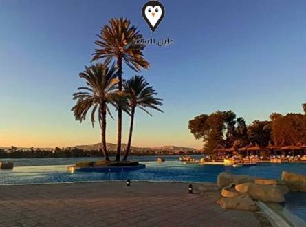 فندق جولى فيل الاقصر &#8211; Jolie Ville Kings Island Luxor