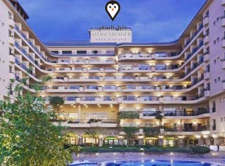 فندق شتيجنبرجر الاقصر &#8211; فندق 5 نجوم في الأقصر علي النيل