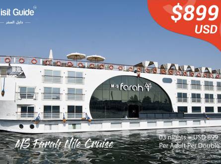 MS Farah Nile Cruise