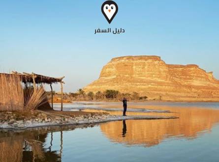 فنادق واحة سيوة بمصر &#8211; أفضل وأغرب فنادق العالم في سيوة في مصر
