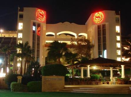 فندق شيراتون شرم الشيخ سعر مناسب للجميع وإطلالة رائعة