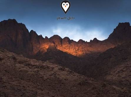 دير سانت كاترين &#8211; أقدم دير قبطي في العالم في جنوب سيناء