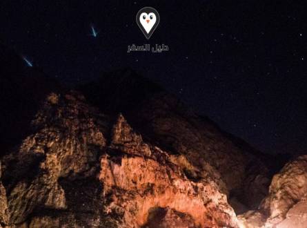 جبل الطويلات &#8211; رحلة استكشافية الى جبل الطويلات و جبال سيناء الرائعة