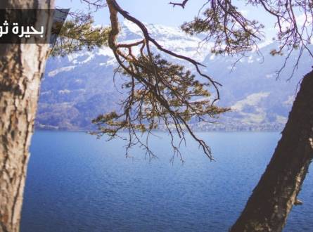 بحيرة ثون فى سويسرا &#8211; مواعيد الزيارة ومعلومات عن بحيرة ثون