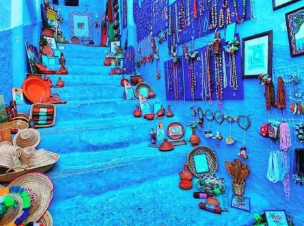 تطوان المغرب حصن الأندلسيين ومركز السياحة الداخلية للمغاربة