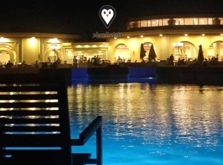 فندق كيروسيز سان جورج شرم الشيخ &#8211; فندق 4 نجوم على البحر الأحمر