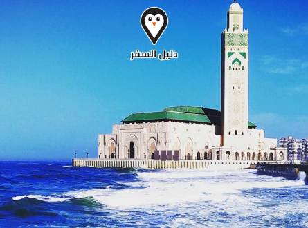 مسجد الحسن الثاني &#8211; جولة سياحية لمعرفة تاريخ المسجد وأهم تفاصيله