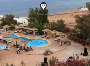 فندق القمر البدوى دهب &#8211; متعة الاستمتاع بالحياة البدوية في دهب