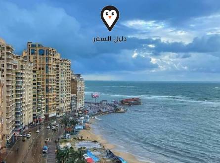 فنادق سيدى جابر – أفخم الفنادق في الأسكندرية