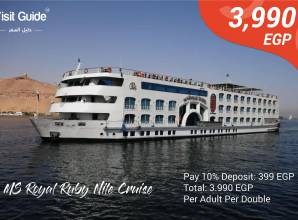 MS Royal Ruby Nile Cruise