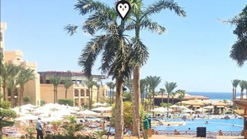 تروبيتل سهل الحشيش الغردقة &#8211; فندق الفخامة والمتعة على شاطئ البحر الأحمر