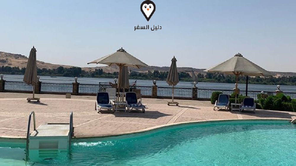 فندق هلنان اسوان &#8211; اقامة 5 نجوم باطلالة رائعة على نهر النيل
