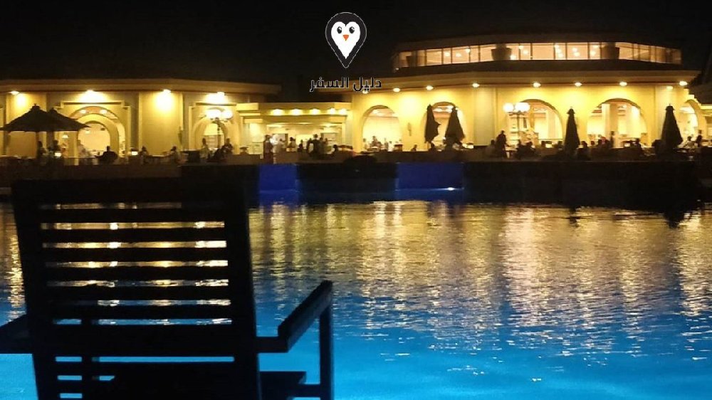 فندق كيروسيز سان جورج شرم الشيخ &#8211; فندق 4 نجوم على البحر الأحمر