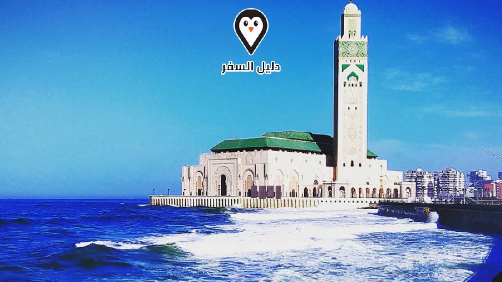 مسجد الحسن الثاني &#8211; جولة سياحية لمعرفة تاريخ المسجد وأهم تفاصيله