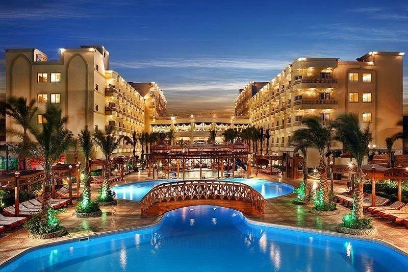 Hawaii Le Jardin - Limitless activities at the city of Hurghada - Visit