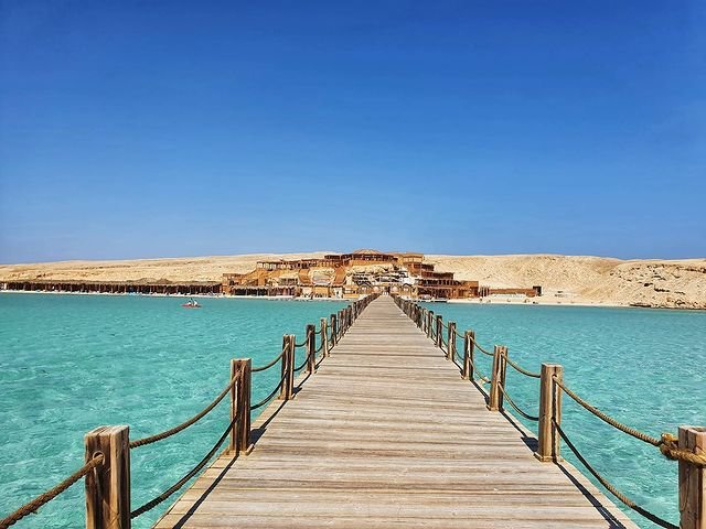 orange bay