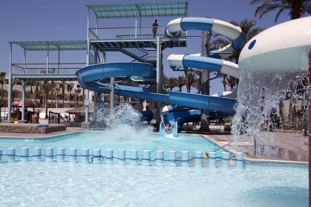 Regina Resort Aqua park