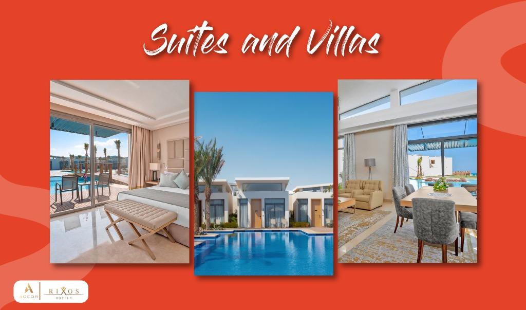 suits and villas of rixos